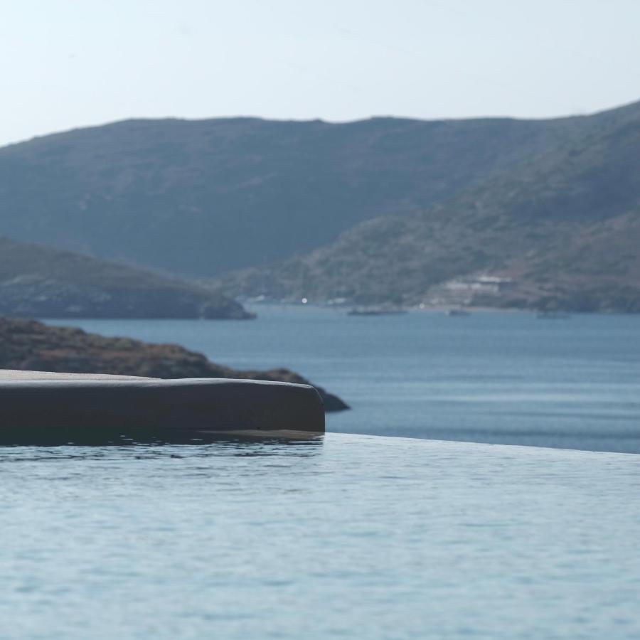 Amal Kythnos Suites Eksteriør bilde